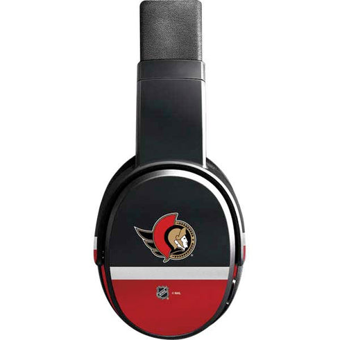 NHL Ottawa Senators Jersey Skullcandy Crusher Wireless Skin