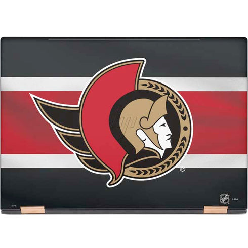 NHL Ottawa Senators Jersey HP Spectre Skin