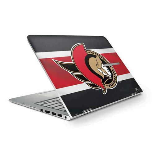 NHL Ottawa Senators Jersey HP Spectre Skin
