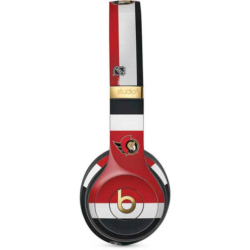 NHL Ottawa Senators Jersey Studio Wireless 3 Skin