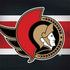NHL Ottawa Senators Jersey Surface Book 2 13.5in Skin