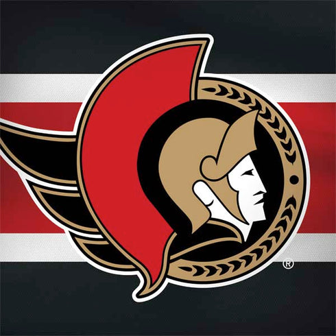 NHL Ottawa Senators Jersey Surface Book 2 15in Skin