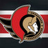 NHL Ottawa Senators Jersey Surface Book 2 15in Skin