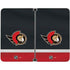 NHL Ottawa Senators Jersey Surface Duo Skin