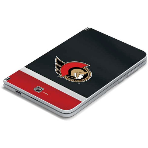 NHL Ottawa Senators Jersey Surface Duo Skin