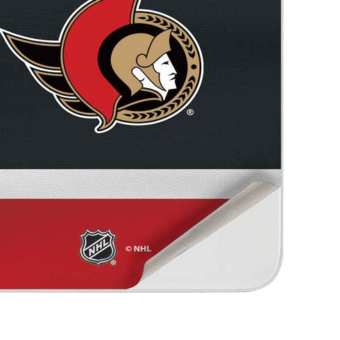 NHL Ottawa Senators Jersey Surface Duo Skin