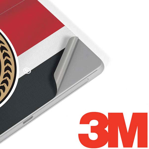 NHL Ottawa Senators Jersey Surface Go Skin