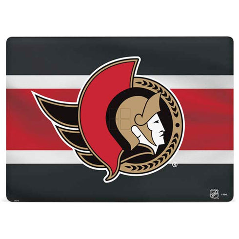 NHL Ottawa Senators Jersey Surface Laptop 2 Skin