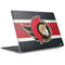 NHL Ottawa Senators Jersey Surface Laptop 3 13.5in Skin