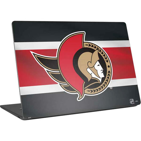 NHL Ottawa Senators Jersey Surface Laptop 4 15in Skin