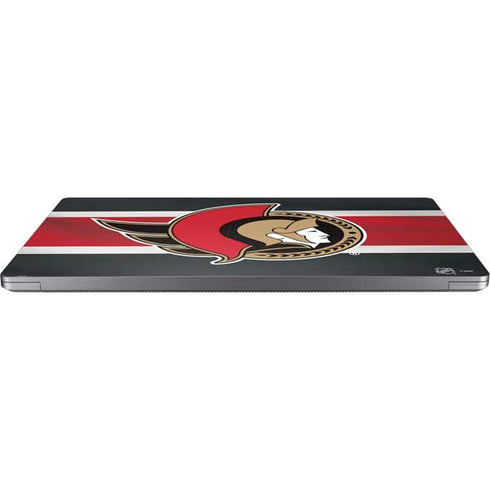 NHL Ottawa Senators Jersey Surface Laptop 4 15in Skin