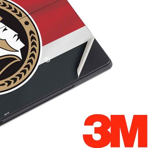 NHL Ottawa Senators Jersey Surface Pro 6 Skin