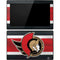 NHL Ottawa Senators Jersey Surface Pro Tablet Skin