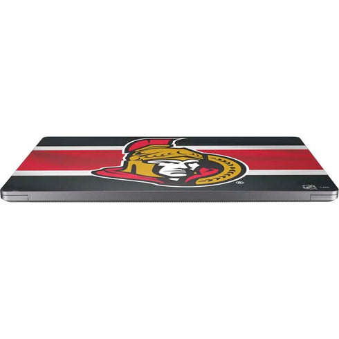 NHL Ottawa Senators Jersey Universal Laptop 17in (13.8 x 10in) Skin