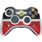 NHL Ottawa Senators Jersey Xbox 360 Wireless Controller Skin