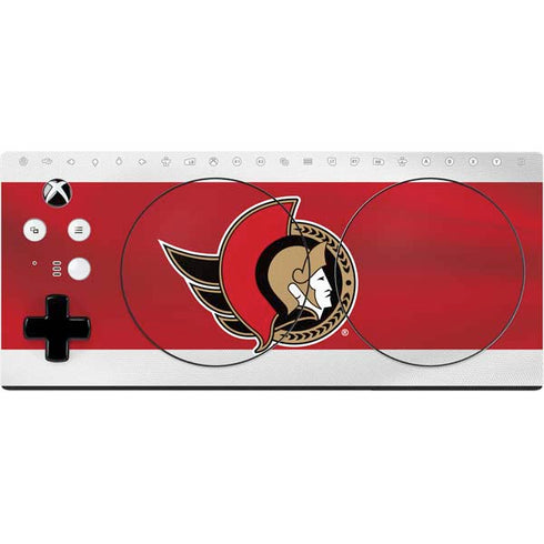 NHL Ottawa Senators Jersey Xbox Adaptive Controller Skin
