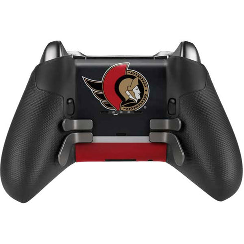 NHL Ottawa Senators Jersey Xbox Elite Wireless Controller Series 2 Skin
