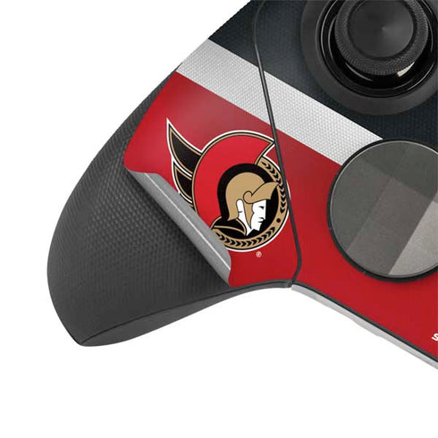 NHL Ottawa Senators Jersey Xbox Elite Wireless Controller Series 2 Skin