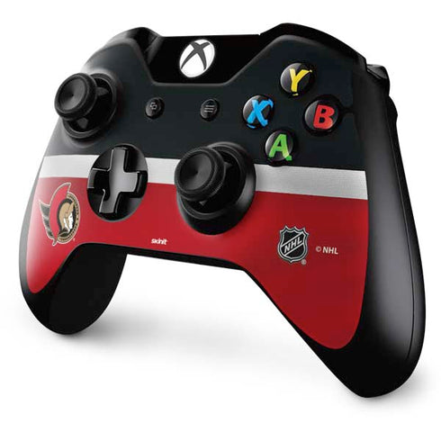 NHL Ottawa Senators Jersey Xbox One Controller Skin