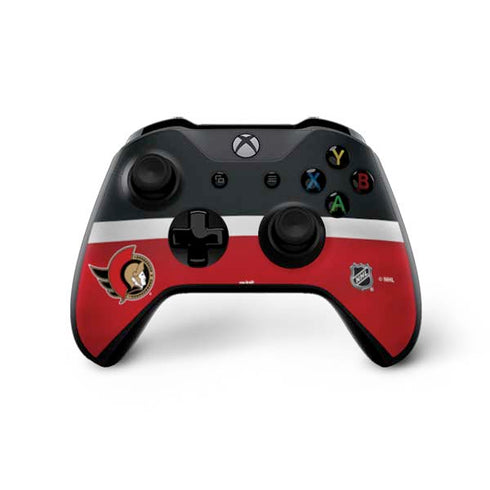 NHL Ottawa Senators Jersey Xbox One X Bundle Skin