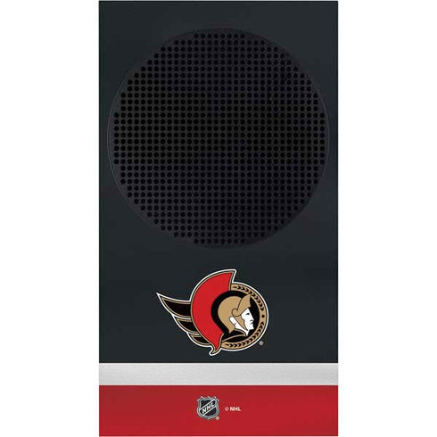 NHL Ottawa Senators Jersey Xbox Series S Skins
