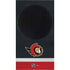 NHL Ottawa Senators Jersey Xbox Series S Console Skin