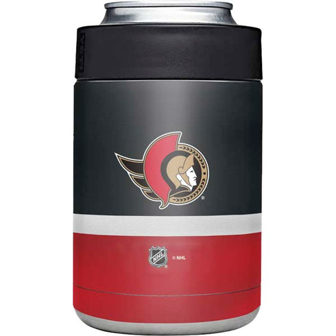 NHL Ottawa Senators Jersey Yeti Colster Can Insulator Skin