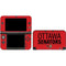NHL Ottawa Senators Lineup 3DS XL 2015 Skin
