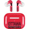 NHL Ottawa Senators Lineup AirPods Pro 2nd Gen Skin