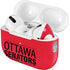 NHL Ottawa Senators Lineup AirPods Pro 2nd Gen Skin