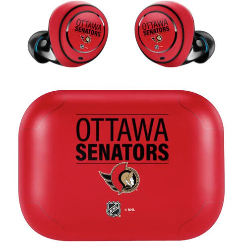NHL Ottawa Senators Lineup Amazon Echo Buds Skin