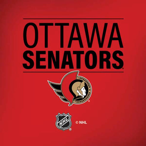 NHL Ottawa Senators Lineup Amazon Echo Skin