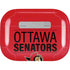 NHL Ottawa Senators Lineup Apple AirPods Pro Skin