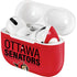NHL Ottawa Senators Lineup Apple AirPods Pro Skin