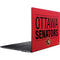 NHL Ottawa Senators Lineup Ativ Book 9 (15.6in 2014) Skin