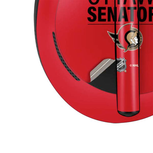 NHL Ottawa Senators Lineup Bose Noise Cancelling Headphones 700 Skin