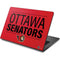 NHL Ottawa Senators Lineup Dell Chromebook Skin