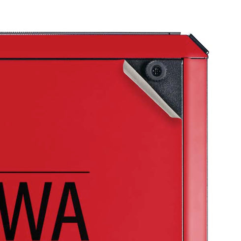 NHL Ottawa Senators Lineup Cooler Master MasterBox Q300L Mini Tower Skin