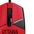 NHL Ottawa Senators Lineup G203 Prodigy RGB Wired Gaming Mouse Skin