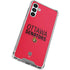 NHL Ottawa Senators Lineup Galaxy A13 5G Clear Case