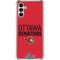 NHL Ottawa Senators Lineup Galaxy A13 5G Clear Case