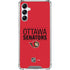 NHL Ottawa Senators Lineup Galaxy A15 5G Clear Case