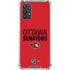 NHL Ottawa Senators Lineup Galaxy A32 5G Clear Case