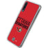 NHL Ottawa Senators Lineup Galaxy A50 Clear Case