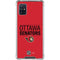 NHL Ottawa Senators Lineup Galaxy A51 5G Clear Case