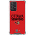 NHL Ottawa Senators Lineup Galaxy A52 5G Clear Case
