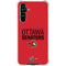 NHL Ottawa Senators Lineup Galaxy A54 5G Clear Case