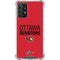 NHL Ottawa Senators Lineup Galaxy A72 5G Clear Case