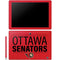 NHL Ottawa Senators Lineup Galaxy Book 12in Skin