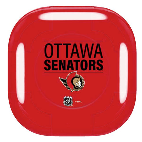 NHL Ottawa Senators Lineup Galaxy Buds Live Skin
